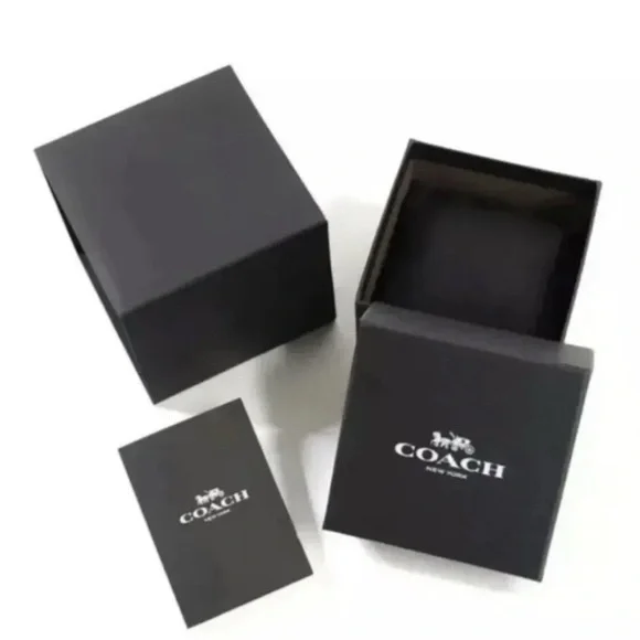 New Coach Madison Women's White Dial Stainless Steel Watch 14502396 - Picture 4 of 4